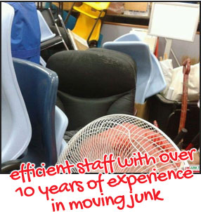 Efficient staff with over 10 years experience